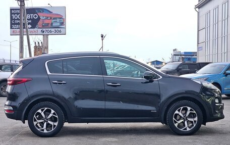 KIA Sportage IV рестайлинг, 2019 год, 2 100 000 рублей, 4 фотография