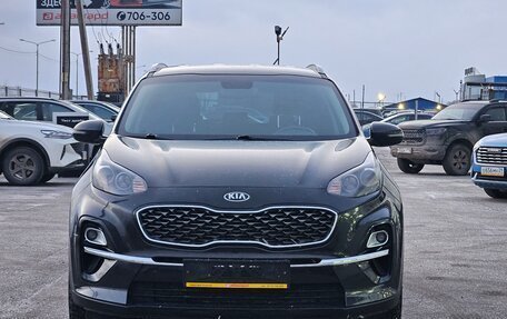 KIA Sportage IV рестайлинг, 2019 год, 2 100 000 рублей, 2 фотография