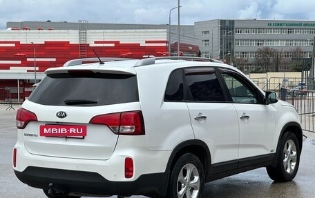 KIA Sorento II рестайлинг, 2012 год, 1 597 000 рублей, 33 фотография