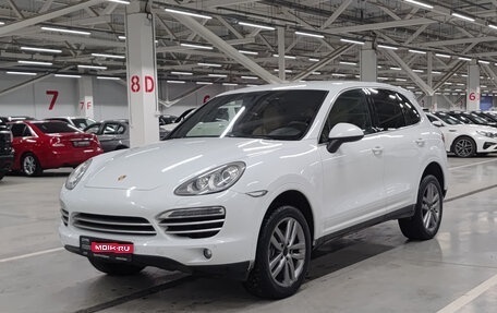 Porsche Cayenne III, 2014 год, 2 950 000 рублей, 1 фотография
