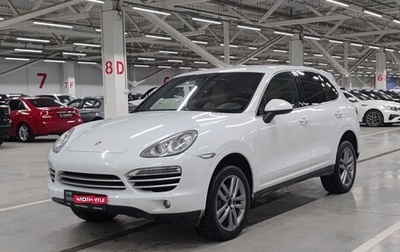 Porsche Cayenne III, 2014 год, 2 950 000 рублей, 1 фотография