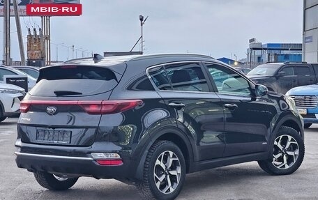 KIA Sportage IV рестайлинг, 2019 год, 2 100 000 рублей, 5 фотография