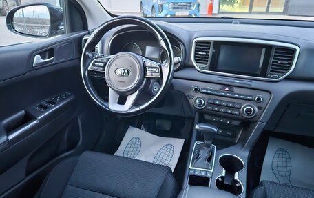 KIA Sportage IV рестайлинг, 2019 год, 2 100 000 рублей, 11 фотография