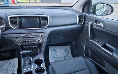 KIA Sportage IV рестайлинг, 2019 год, 2 100 000 рублей, 12 фотография