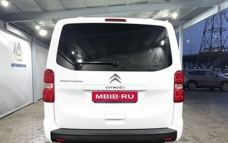 Citroen SpaceTourer I, 2021 год, 3 249 000 рублей, 4 фотография