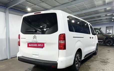Citroen SpaceTourer I, 2021 год, 3 249 000 рублей, 5 фотография