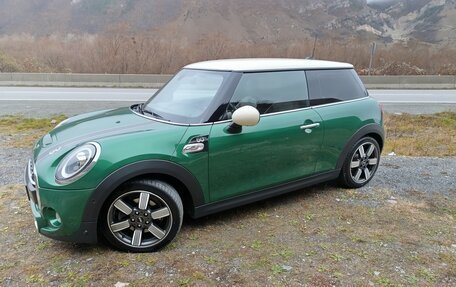 MINI Hatch, 2019 год, 2 450 000 рублей, 6 фотография