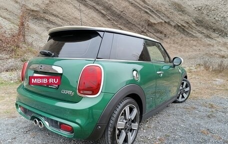 MINI Hatch, 2019 год, 2 450 000 рублей, 3 фотография