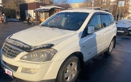 SsangYong Kyron I, 2011 год, 550 000 рублей, 3 фотография