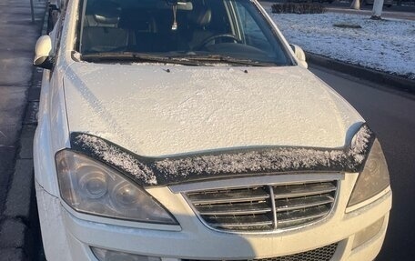 SsangYong Kyron I, 2011 год, 550 000 рублей, 2 фотография