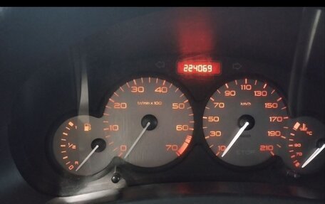 Citroen Berlingo II рестайлинг, 2004 год, 239 000 рублей, 10 фотография