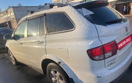 SsangYong Kyron I, 2011 год, 550 000 рублей, 6 фотография