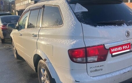 SsangYong Kyron I, 2011 год, 550 000 рублей, 4 фотография