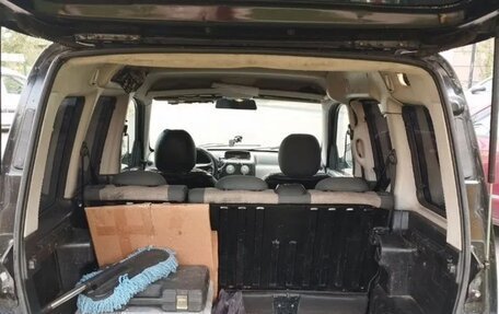 Citroen Berlingo II рестайлинг, 2004 год, 239 000 рублей, 17 фотография