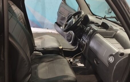 Citroen Berlingo II рестайлинг, 2004 год, 239 000 рублей, 14 фотография