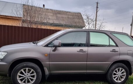 Lexus RX IV рестайлинг, 2001 год, 745 000 рублей, 6 фотография