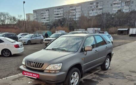 Lexus RX IV рестайлинг, 2001 год, 745 000 рублей, 2 фотография
