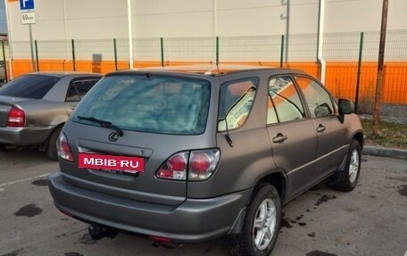 Lexus RX IV рестайлинг, 2001 год, 745 000 рублей, 5 фотография