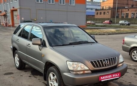 Lexus RX IV рестайлинг, 2001 год, 745 000 рублей, 4 фотография