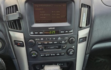 Lexus RX IV рестайлинг, 2001 год, 745 000 рублей, 9 фотография