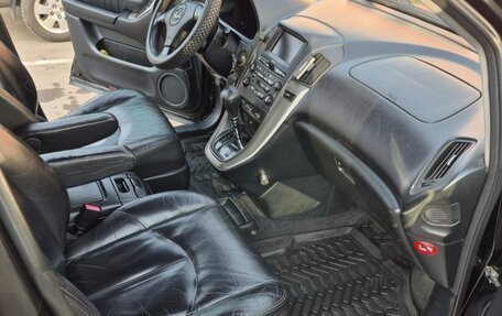 Lexus RX IV рестайлинг, 2001 год, 745 000 рублей, 12 фотография