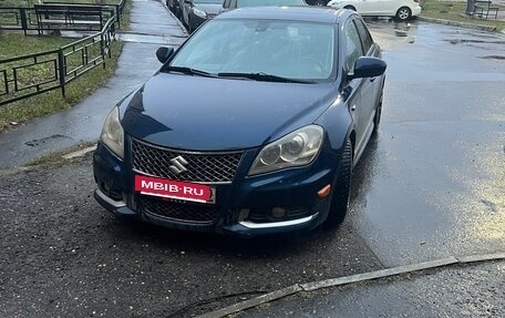 Suzuki Kizashi, 2011 год, 800 000 рублей, 5 фотография