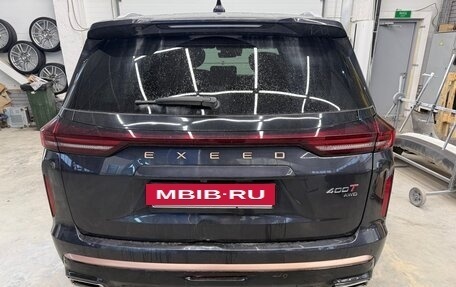 CheryExeed VX, 2023 год, 3 650 000 рублей, 2 фотография