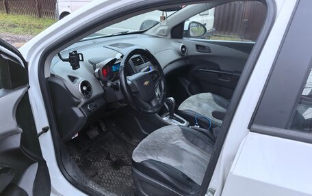 Chevrolet Aveo III, 2013 год, 370 000 рублей, 6 фотография