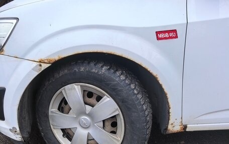 Chevrolet Aveo III, 2013 год, 370 000 рублей, 5 фотография