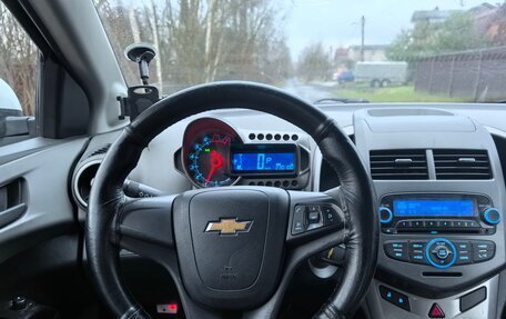 Chevrolet Aveo III, 2013 год, 370 000 рублей, 8 фотография