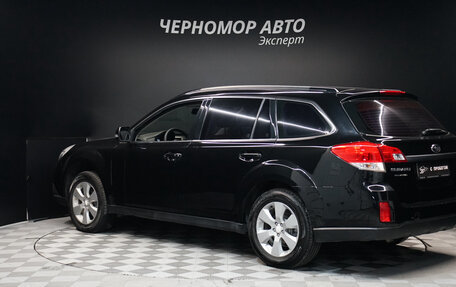 Subaru Outback IV рестайлинг, 2011 год, 1 430 000 рублей, 7 фотография