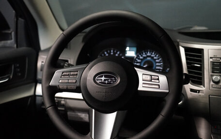 Subaru Outback IV рестайлинг, 2011 год, 1 430 000 рублей, 14 фотография