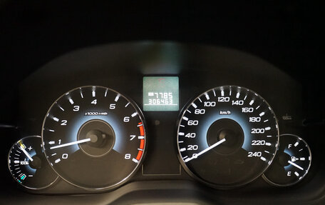 Subaru Outback IV рестайлинг, 2011 год, 1 430 000 рублей, 18 фотография