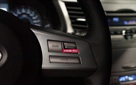 Subaru Outback IV рестайлинг, 2011 год, 1 430 000 рублей, 16 фотография