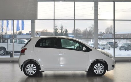 Toyota Vitz, 2008 год, 780 000 рублей, 5 фотография