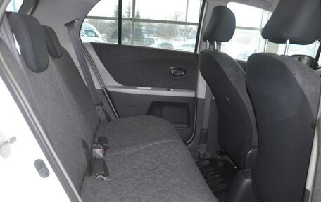 Toyota Vitz, 2008 год, 780 000 рублей, 7 фотография