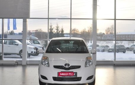 Toyota Vitz, 2008 год, 780 000 рублей, 3 фотография
