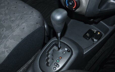 Toyota Vitz, 2008 год, 780 000 рублей, 12 фотография