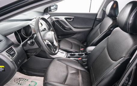 Hyundai Avante, 2012 год, 999 000 рублей, 8 фотография