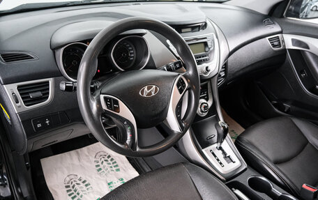 Hyundai Avante, 2012 год, 999 000 рублей, 9 фотография