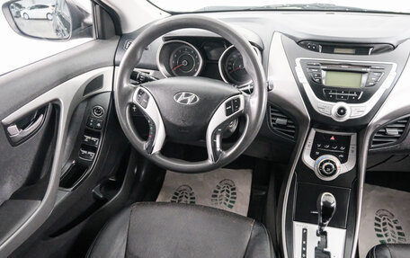 Hyundai Avante, 2012 год, 999 000 рублей, 10 фотография