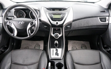 Hyundai Avante, 2012 год, 999 000 рублей, 11 фотография