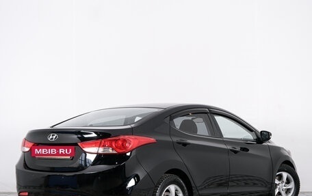 Hyundai Avante, 2012 год, 999 000 рублей, 7 фотография