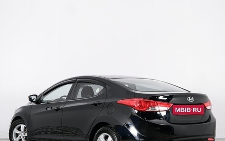 Hyundai Avante, 2012 год, 999 000 рублей, 5 фотография