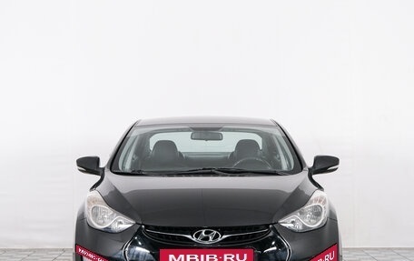 Hyundai Avante, 2012 год, 999 000 рублей, 2 фотография