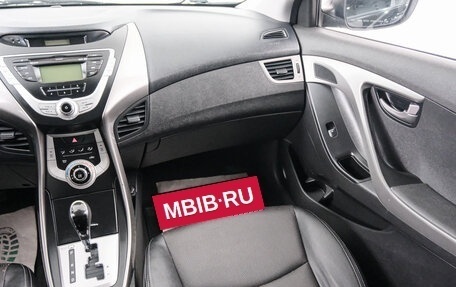 Hyundai Avante, 2012 год, 999 000 рублей, 12 фотография