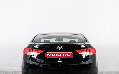 Hyundai Avante, 2012 год, 999 000 рублей, 6 фотография