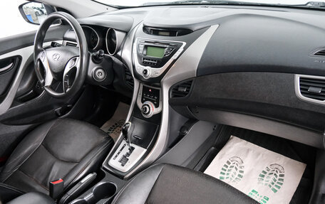 Hyundai Avante, 2012 год, 999 000 рублей, 13 фотография