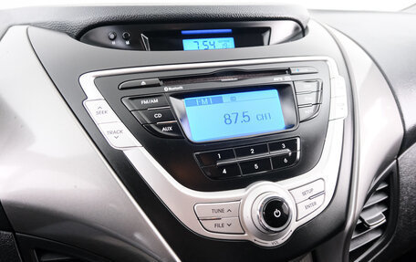 Hyundai Avante, 2012 год, 999 000 рублей, 16 фотография