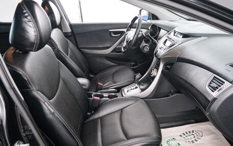 Hyundai Avante, 2012 год, 999 000 рублей, 14 фотография